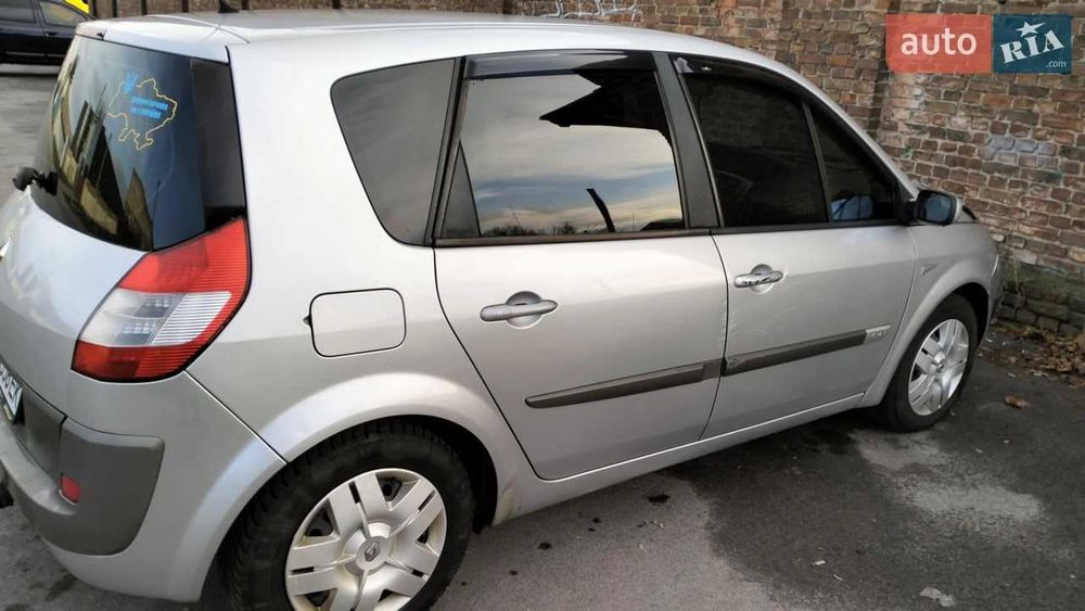 Renault Scenic 2006