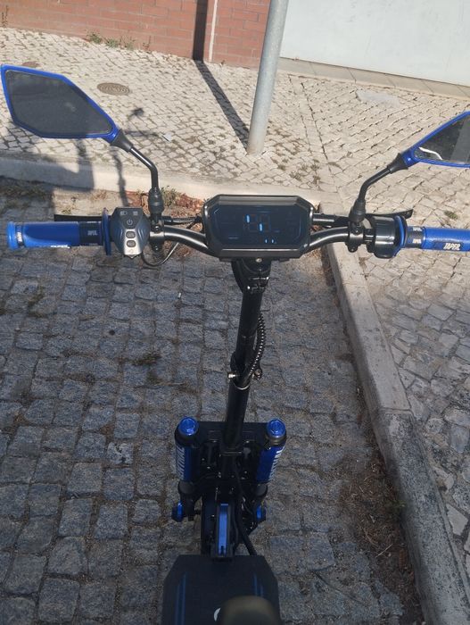 Trotinete elétrica D88