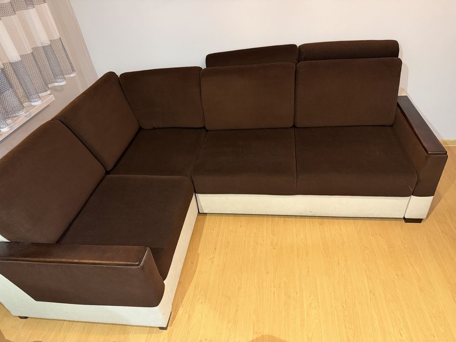 Rogówka z funkcją spania – stan dobry