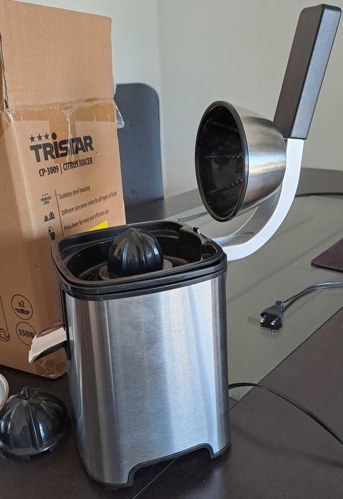 Espremedor de Citrinos Tristar CP-3009 – 350W