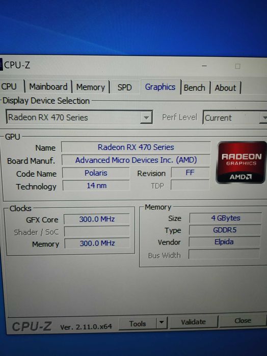 PC GAMER RGB - 8 Core - RX 470 4GB- 16GB RAM - SSD/HDD 1TB