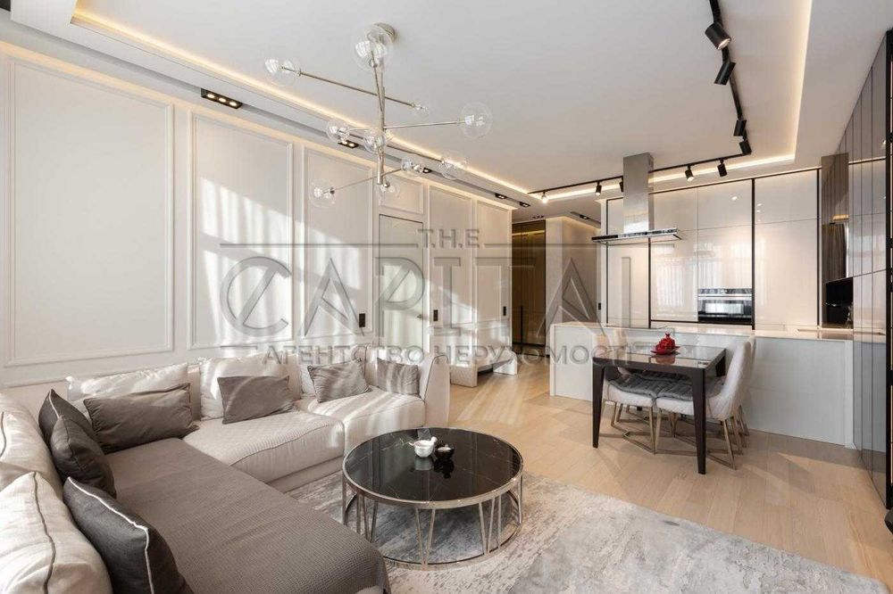 Продаж квартири, вул. Саперне поле, Печерськ, ЖК Бульвар фонтанів