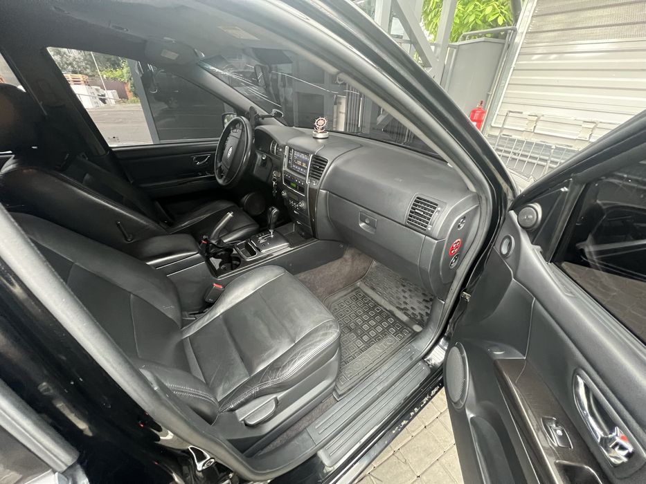 Продам Kia Sorento ресталинг