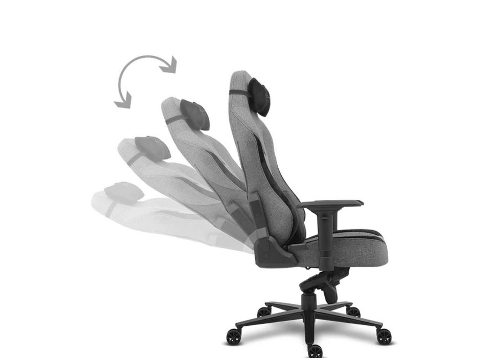 Cadeiras Gaming ALPHA GAMER