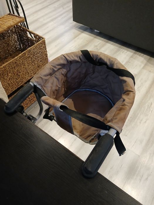 Cadeirinha refeição para Bebé é