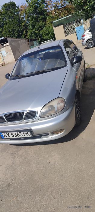Продам Део Ланос