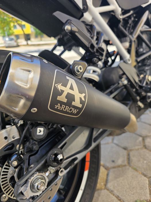 Ktm Duke 390 - Naked