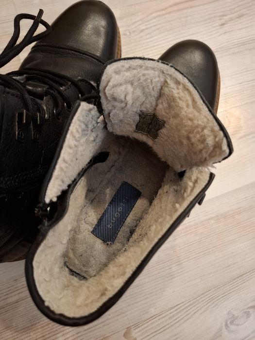 Черевики Bugatti 43р.  оригінал