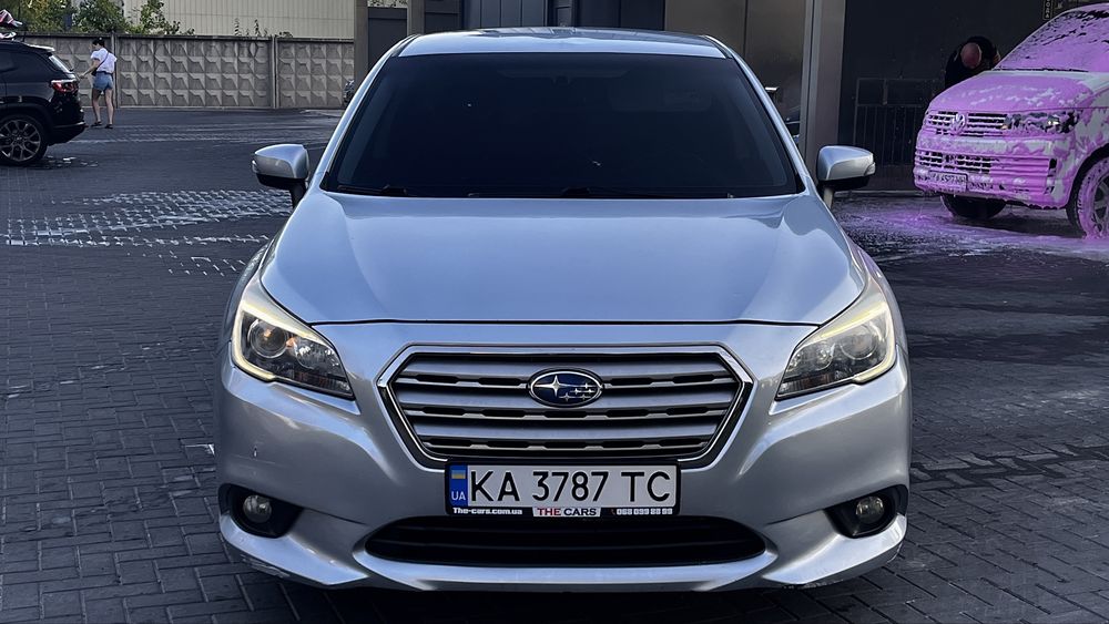 Subaru Legacy 2016 VIN 4S3BNAJ66G3059789 фото оголошення 3 з 24