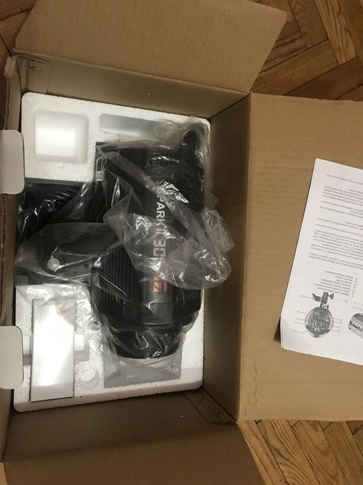 Студійний спалах spark II 300 digital studio flash
