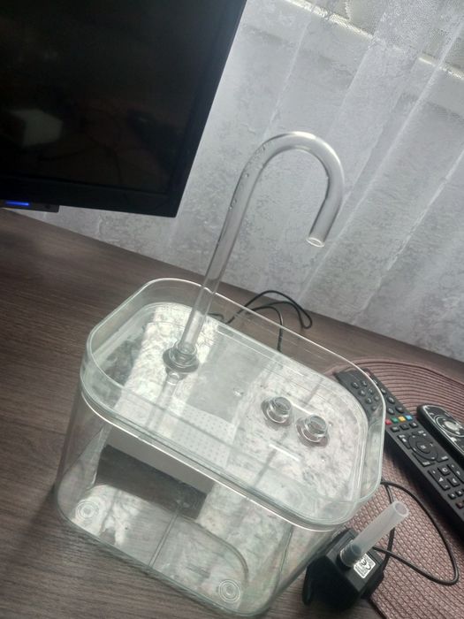 Поїлка для кота, собачки