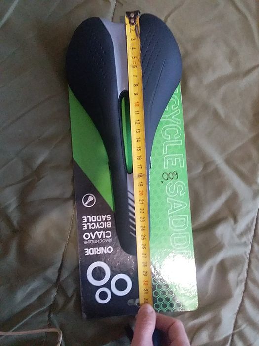 Седла новые велосипедные