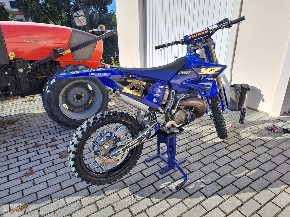 Yamaha yz 250 2T