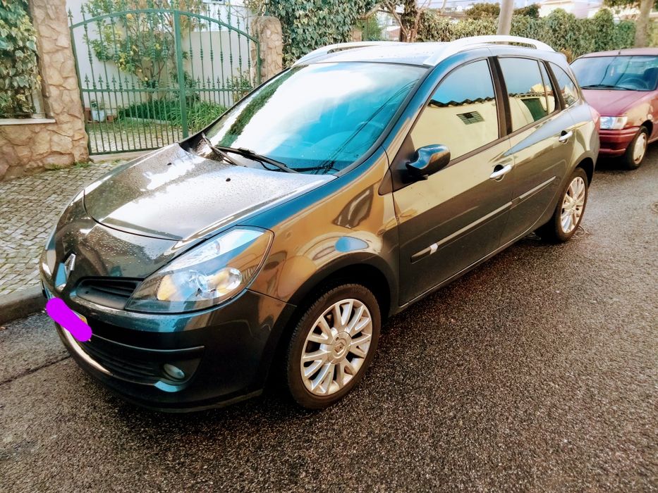 Clio ||| break, 2008 1.5 dci 107cv ,6 velocidades