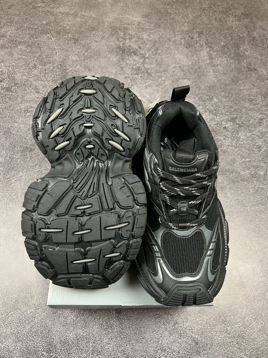 Balenciaga 10XL Black