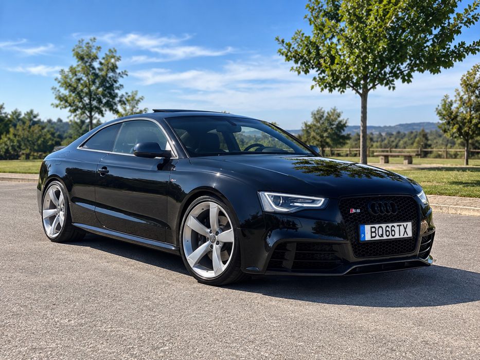 Audi rs5 4.2 v8  4x4
