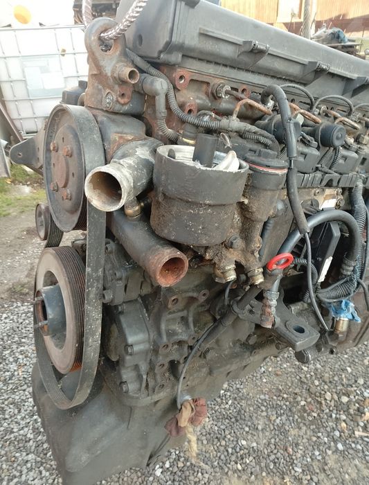 Silnik mercedes atego 1217