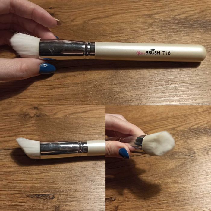 Pędzel glamshop T16