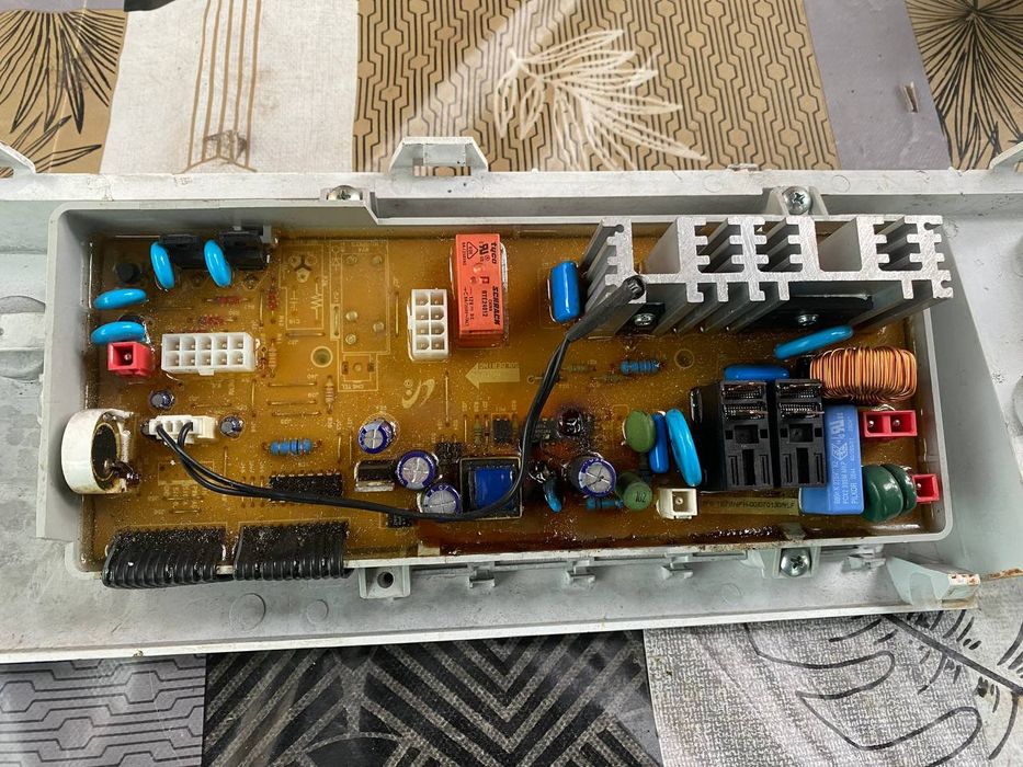 Модуль стиральной машины Samsung WF-F862