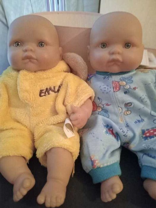 Пупсы фирменные.