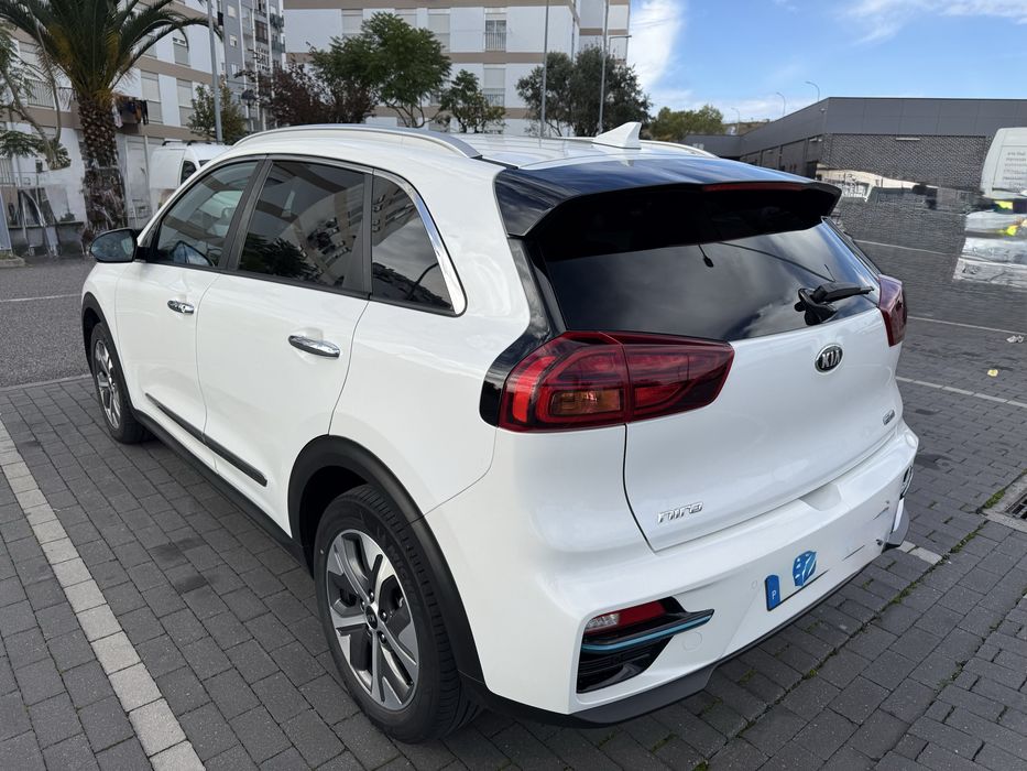 E-niro kia 2021 COMPLETO