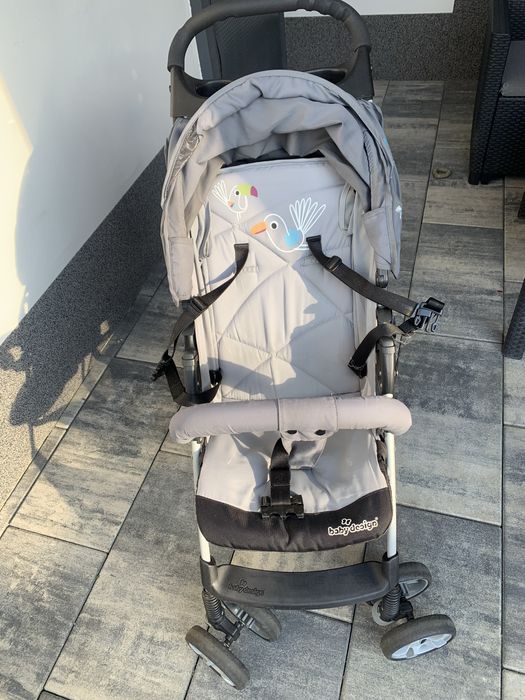 Spacerówka stan dobry