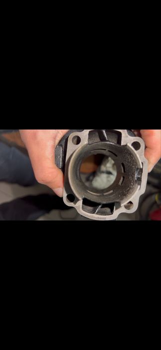 Поршньова DR EVO 70cc