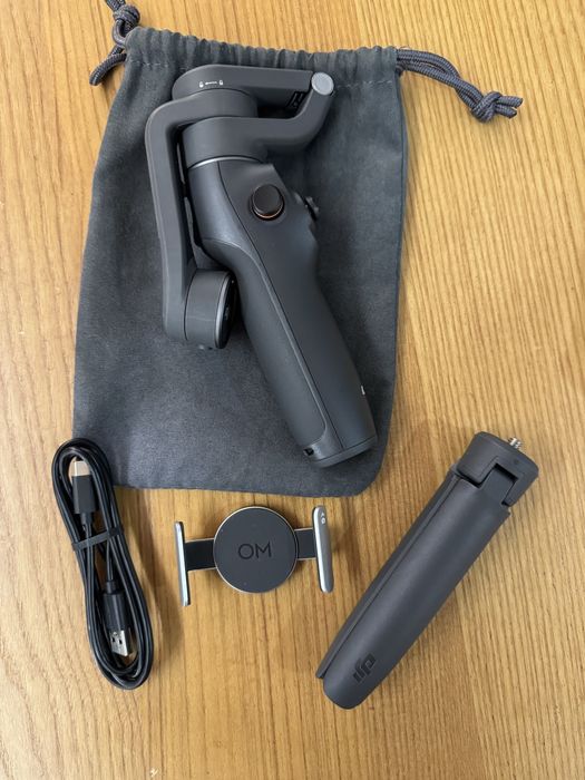 Gimbal Estabilizador DJI Osmo Mobile 6