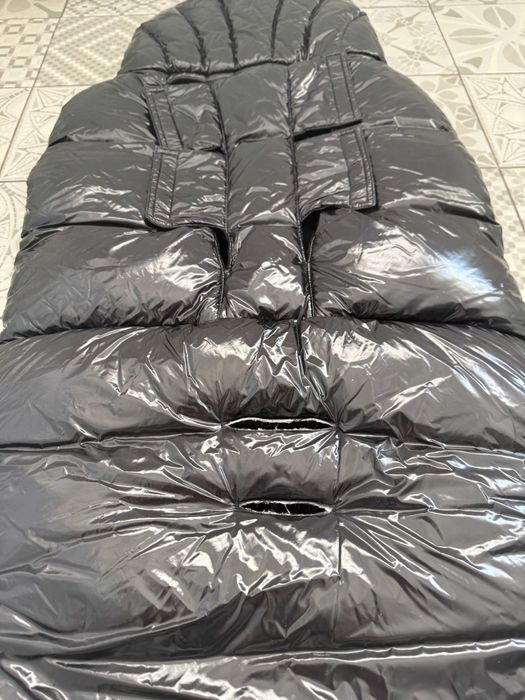 Śpiworek Cybex Platinum TOG 6 czarny – oryginał, stan bardzo dobry