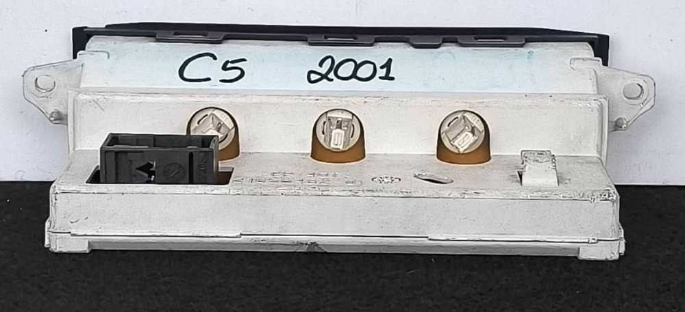 Display / Ecrã de Informações | CITROËN