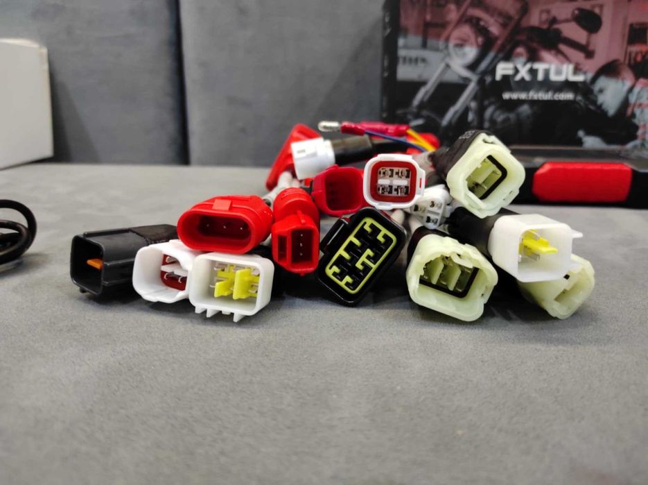 Narzędzie diagnostyczne do motocykli, narzędzie skanujące do M4