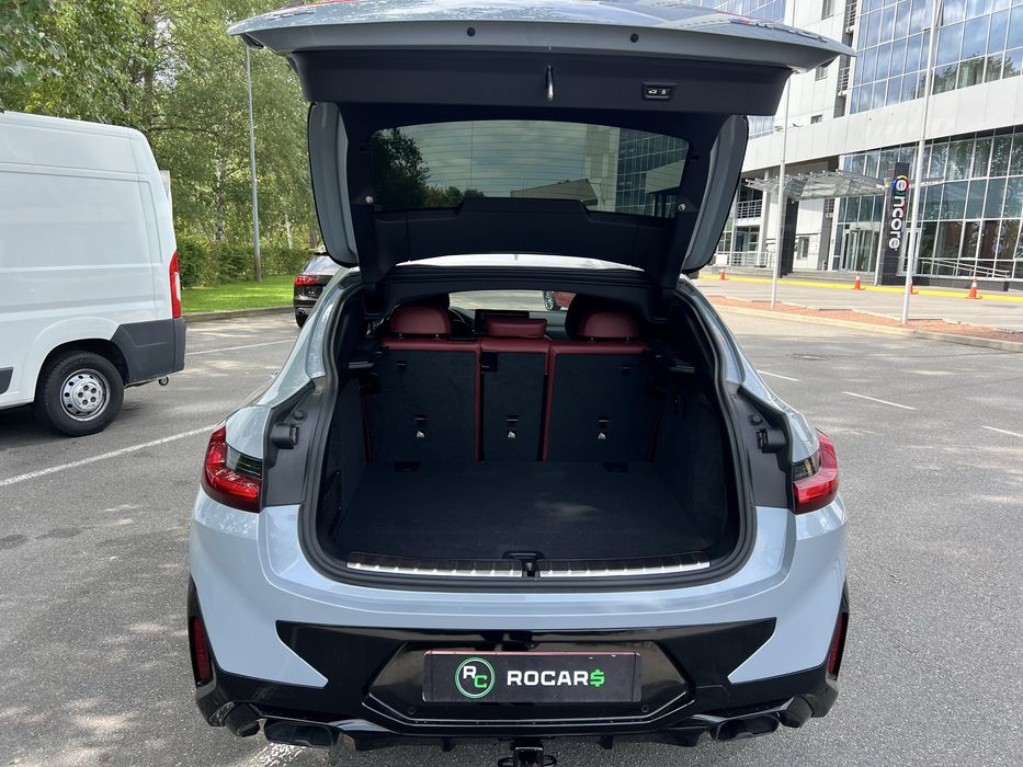 Bmw X4M40i 2023 рік