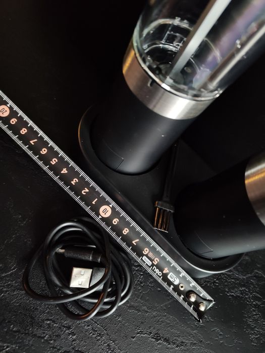 Młynki do soli i pieprzu