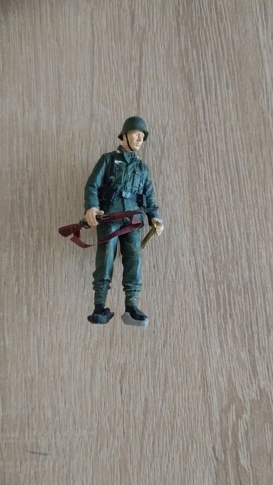 Figurki 1/35 niemieckie