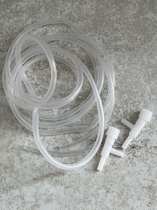 Компресор для акваріума usb, обігрівач 5 вольт/10 ват