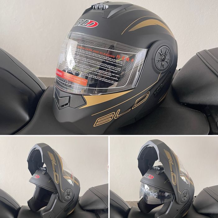 Acessórios Mota [ Capacetes ]