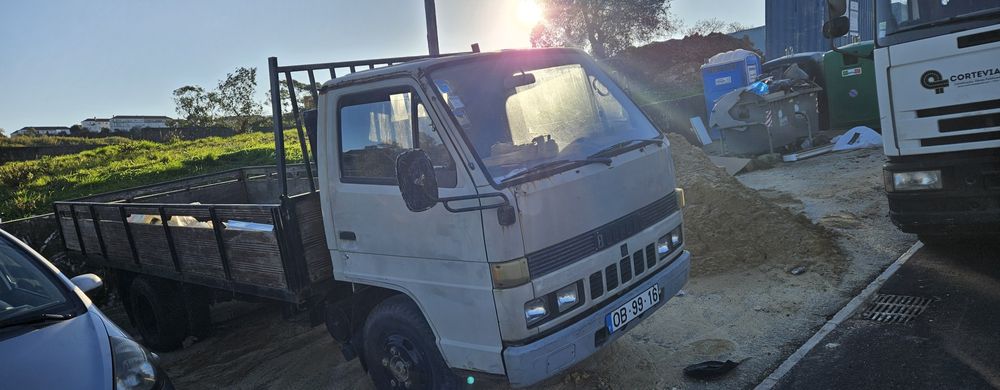 Carrinha caixa aberta