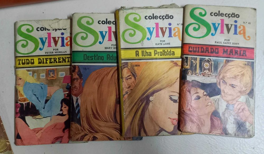 Banda Desenhada variada