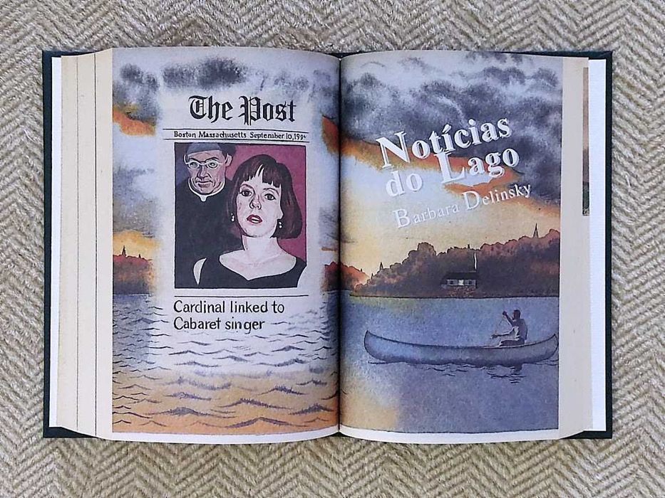 Reader’s Digest Livro 4 em 1 Follet Sparks Francis Delinsky