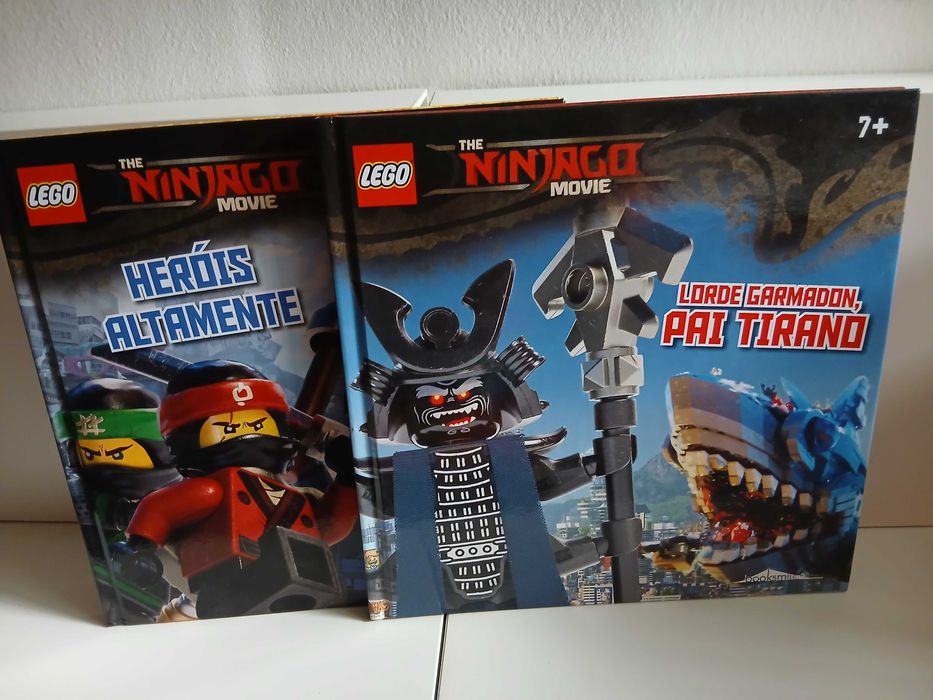 Livros infantis para desocupar