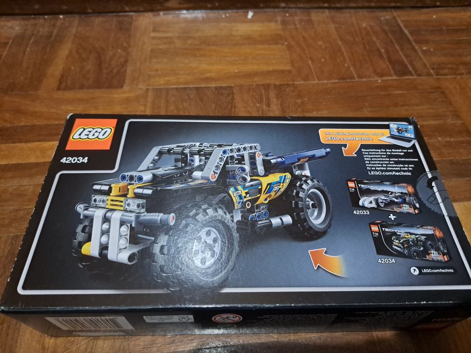 Lego Technic 42034