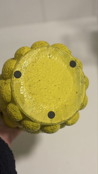 Vaso Limões cerâmica