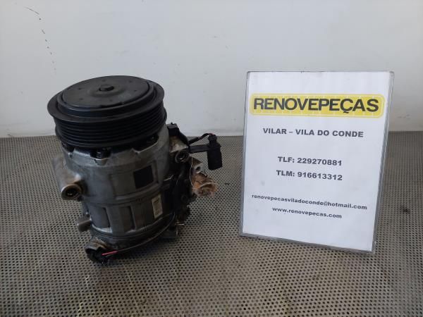 Compressor AC VOLKSWAGEN Polo (6R, 6C)