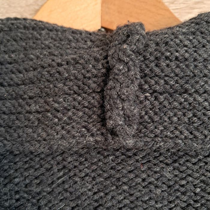 Sweter kardigan Jackpot XS 65 % wełna