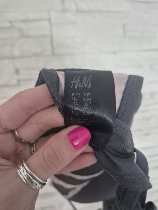 Biustonosz H&M 70B