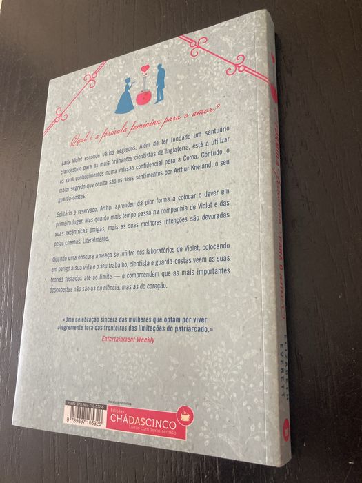 A Fórmula Feminina para o Amor - Elizabeth Everett