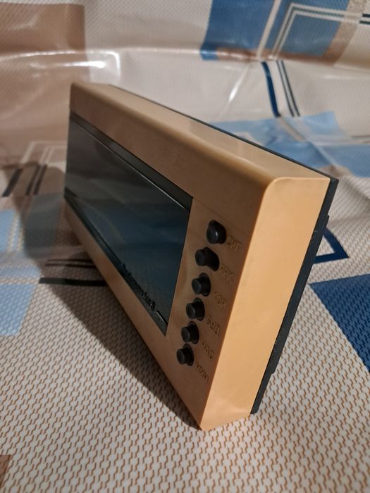 Часы будильник Электроника 6 СССР