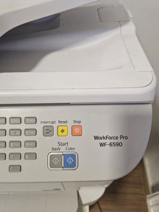 Urzadzenie wielofunkcyjne Epson WF 6590
