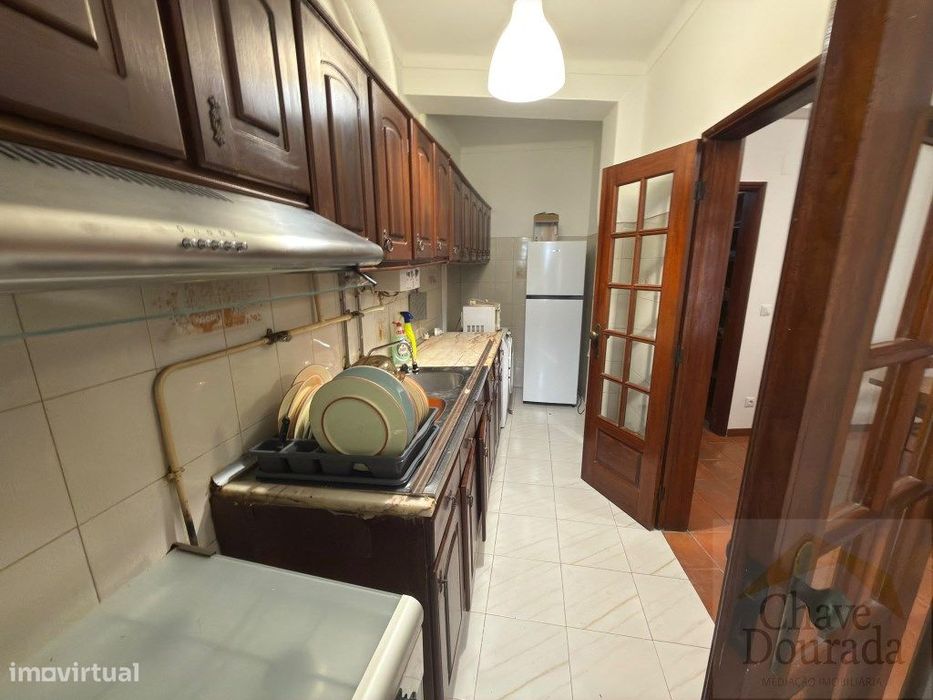 Apartamento T2 junto à Universidade