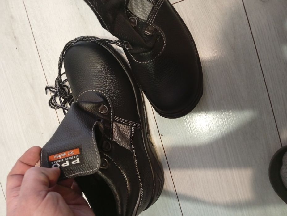 Buty robocze Strzelce opolskie